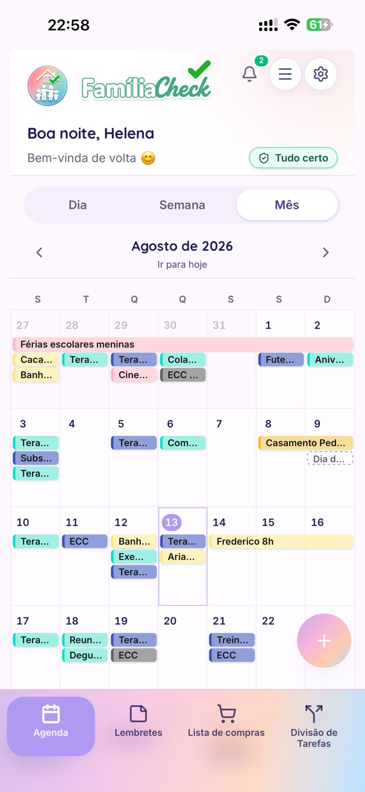 Agenda