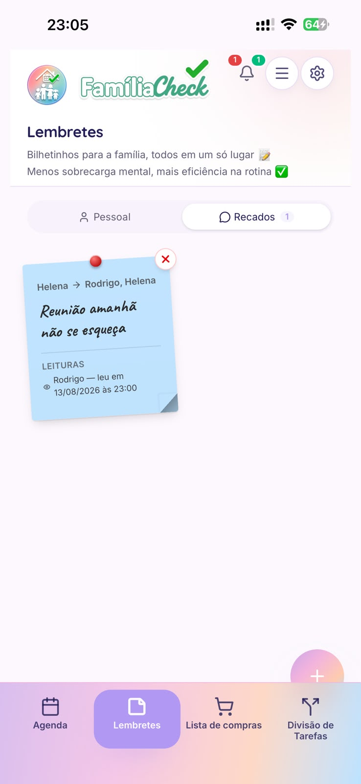 Recados